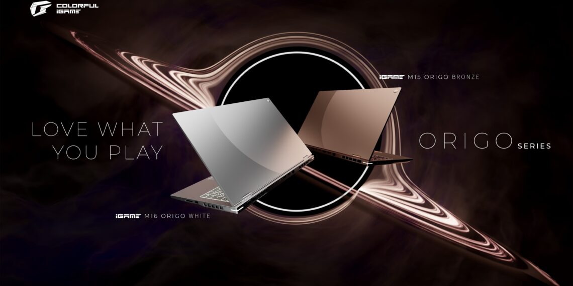 COLORFUL iGame M15 Origo & M16 Origo: Redefining High-End Lightweight Gaming Laptops