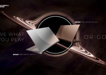 COLORFUL iGame M15 Origo & M16 Origo: Redefining High-End Lightweight Gaming Laptops