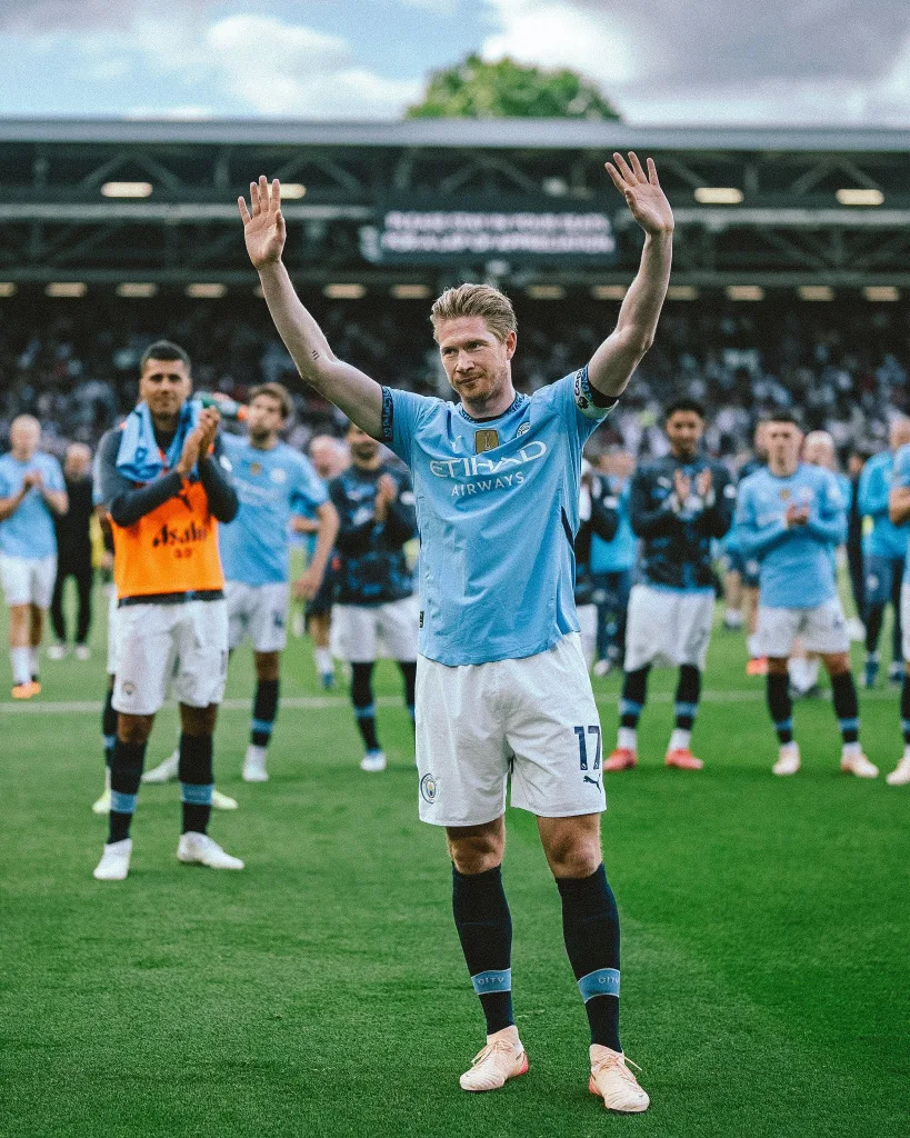 Kevin De Bruyne Set for Napoli Switch After Manchester City Exit As Medical and Contract Set for June 2 1 Kevin de bruyne