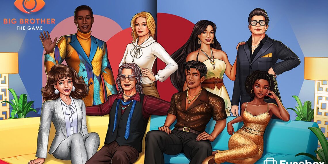 Big Brother: The Game Launches Globally — Fusebox Games and Banijay Rights Bring Reality TV Drama to Mobile