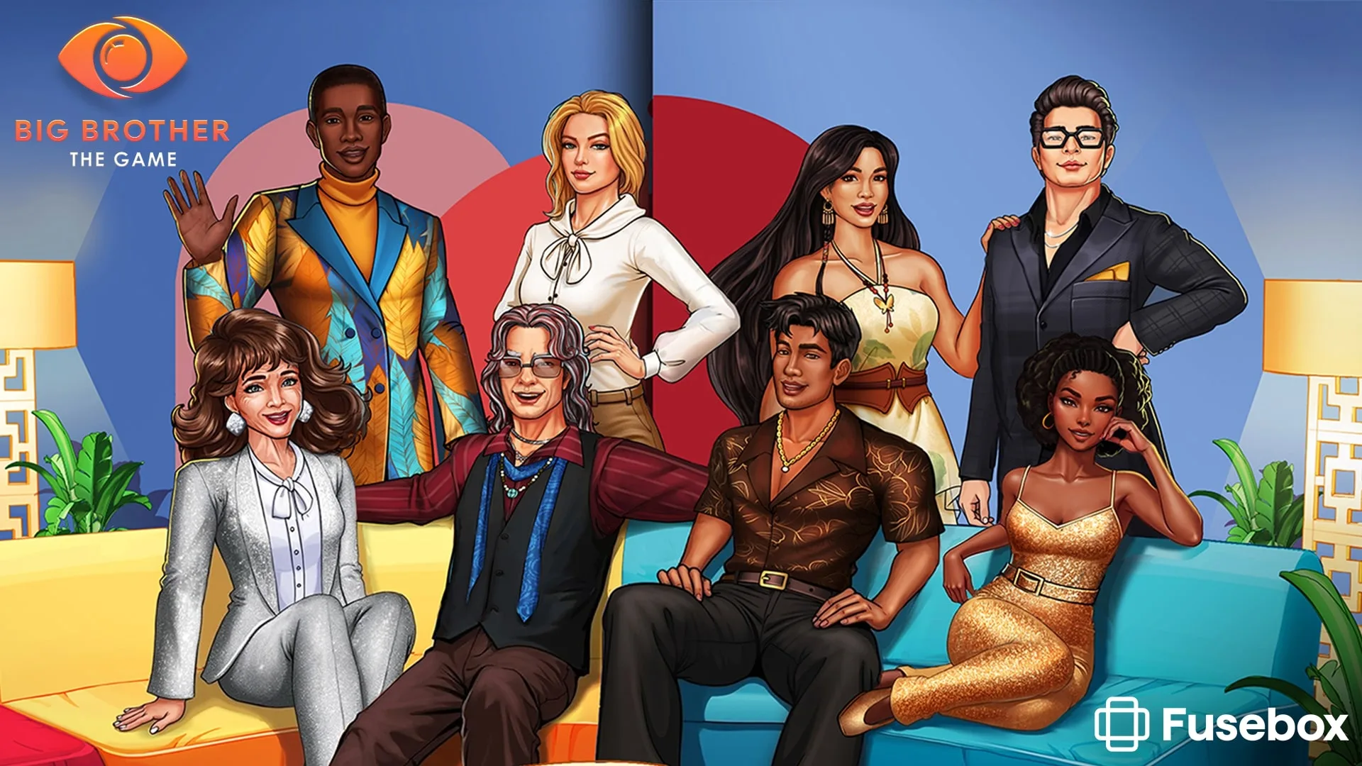 Big Brother: The Game Launches Globally — Fusebox Games and Banijay Rights Bring Reality TV Drama to Mobile