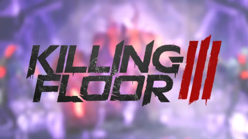 Killing floor 3 1