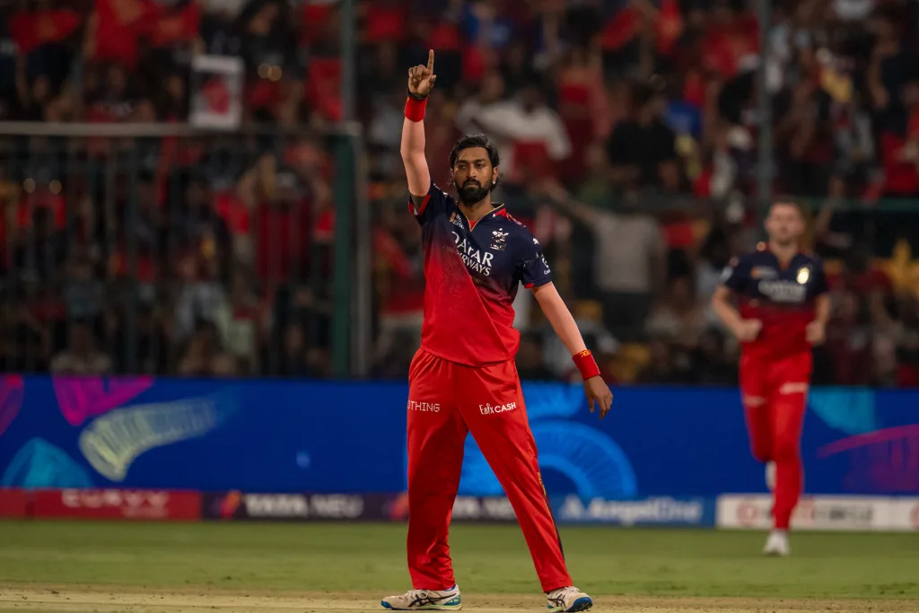 Krunal Pandya IPL 2025: RCB vs CSK Preview, Prediction, Starting XI and Where To Watch The Match LIVE