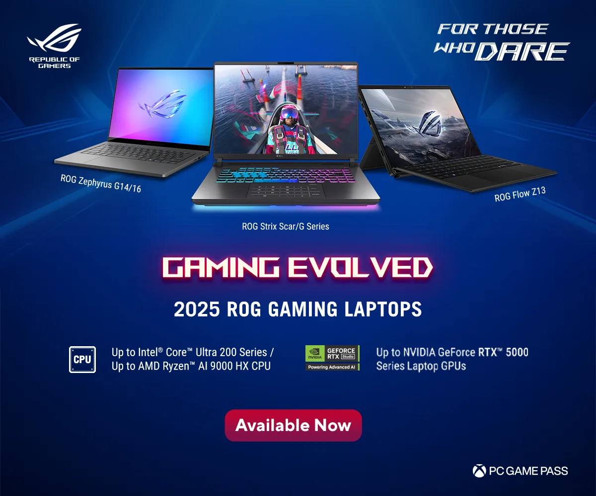 ASUS ROG 2025 Gaming Laptops Now in India: Price, Specs & Buying Guide