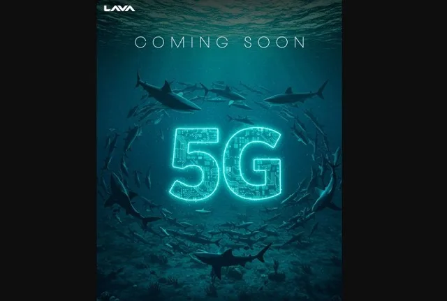 Lava shark 5g 1