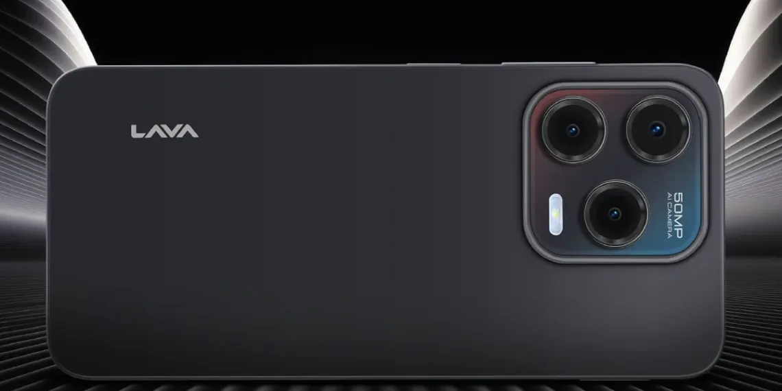 Lava shark 5g