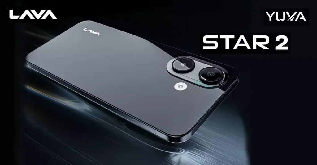 Lava Yuva Star 2