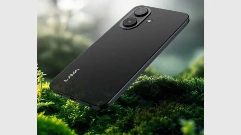Lava Yuva Star 2 Launched in India: Budget Smartphone at ₹6,499
