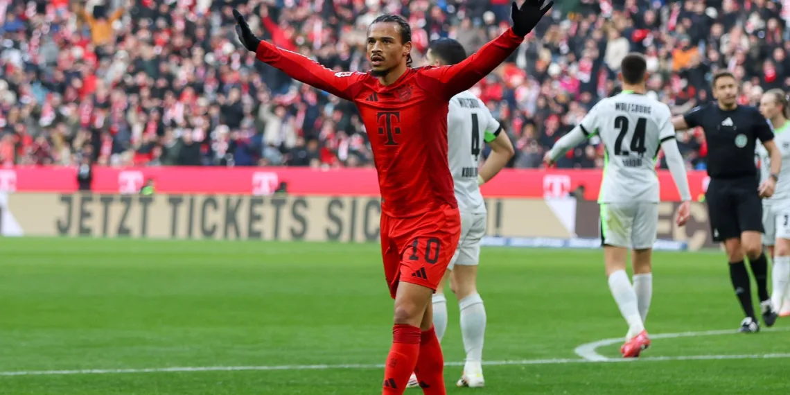 Arsenal Given Fresh Leroy Sane Transfer Hope as Major Bayern Munich Contract Twist Unfolds