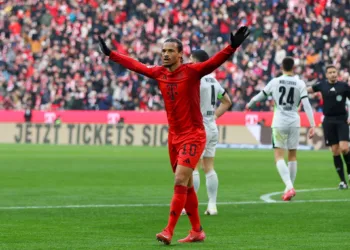Arsenal Given Fresh Leroy Sane Transfer Hope as Major Bayern Munich Contract Twist Unfolds
