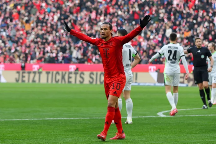 Leroy Sané Arsenal Given Fresh Leroy Sane Transfer Hope as Major Bayern Munich Contract Twist Unfolds