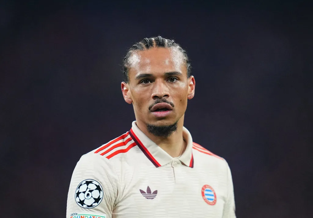 Arsenal Given Fresh Leroy Sane Transfer Hope as Major Bayern Munich Contract Twist Unfolds 1 Leroy Sane Arsenal Given Fresh Leroy Sane Transfer Hope as Major Bayern Munich Contract Twist Unfolds