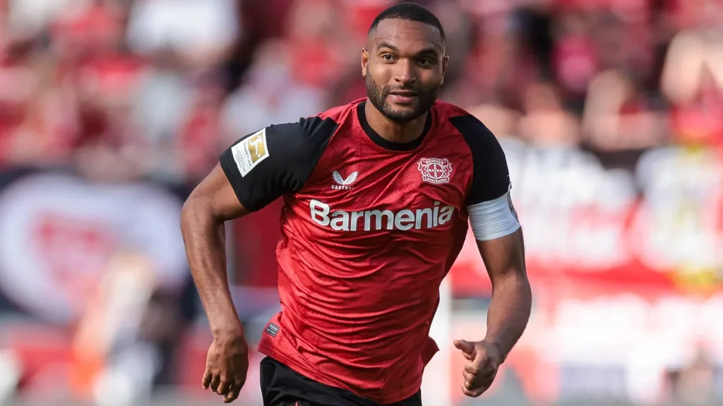 Leverkusen's jonathan tah