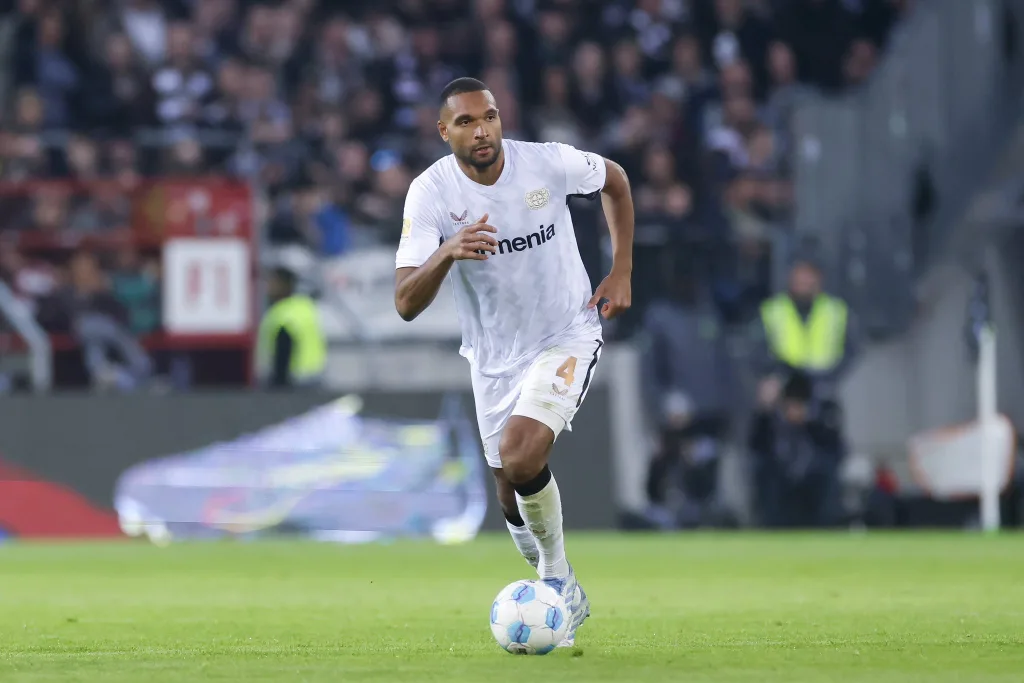 Leverkusen's jonathan tah