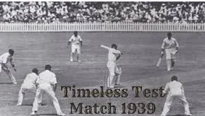 Longest Test Match: 10-Day Epic That Changed Cricket