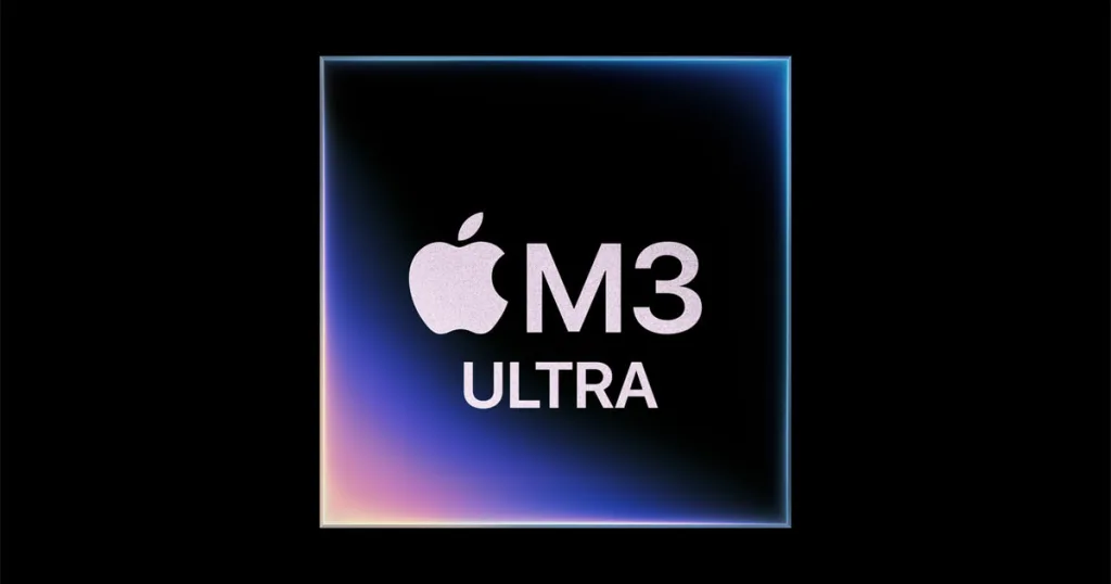 Leak Reveals Apple Tested M3 Ultra Chip in MacBook Pro Models 2 M3 ultra chip 3