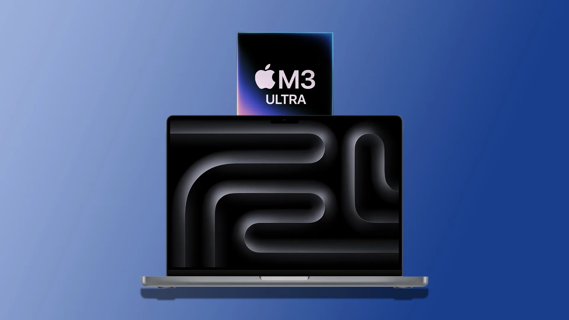 M3 ultra chip