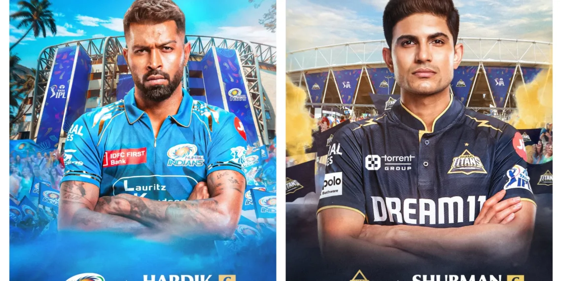 IPL 2025: MI vs GT Preview, Prediction, Starting XI and Where To Watch The Match LIVE