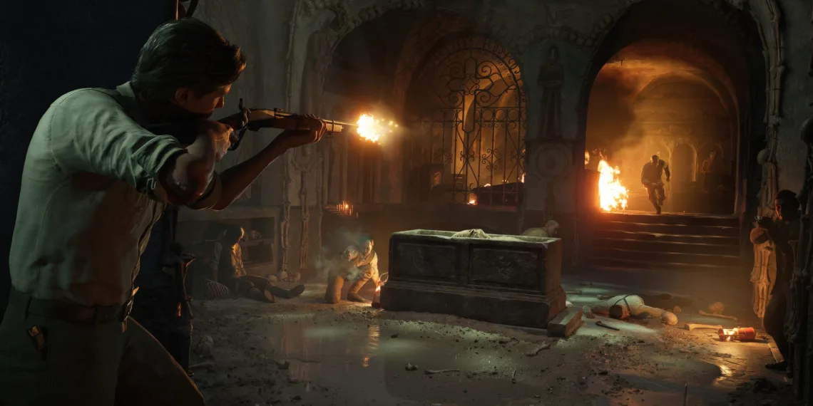 Mafia the old country