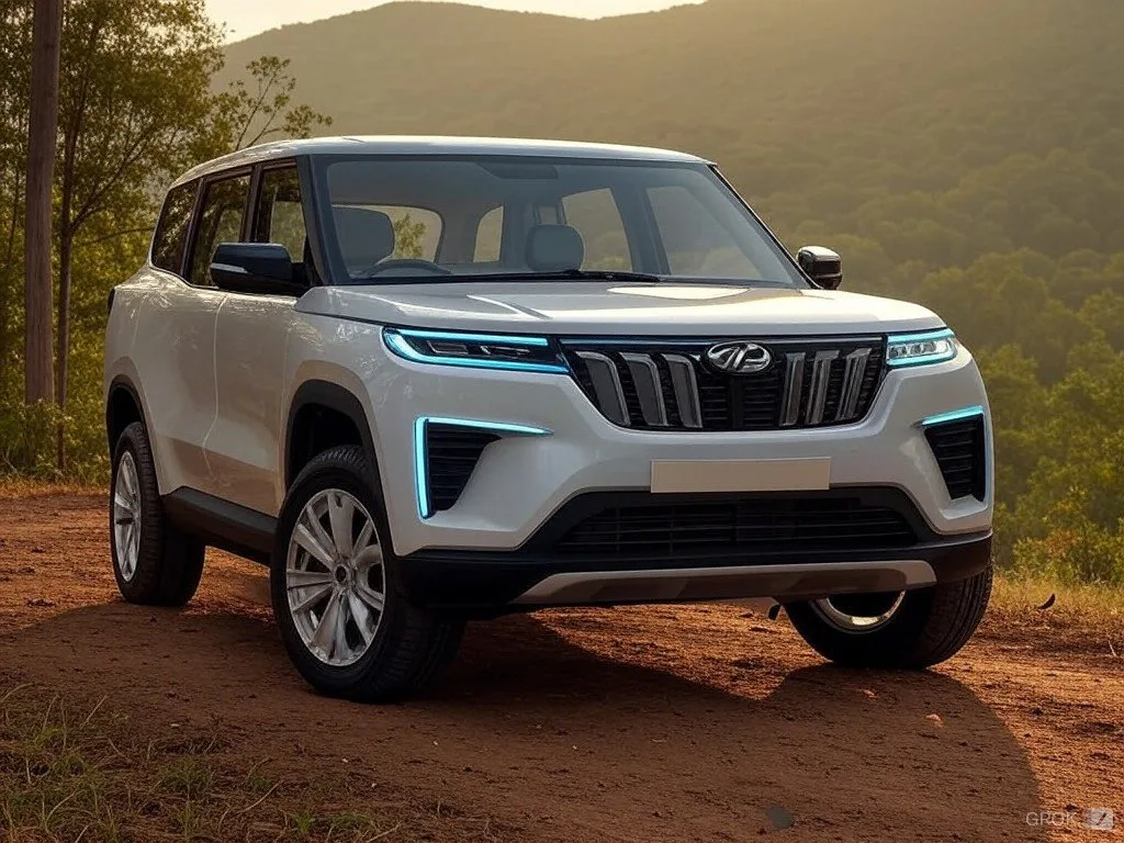 Mahindra new suv launch 2026 de