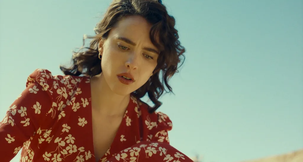 Margaret qualley