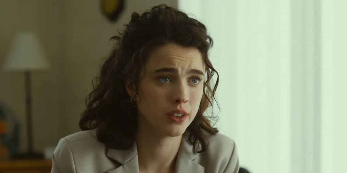 Margaret qualley in honey don't trailer