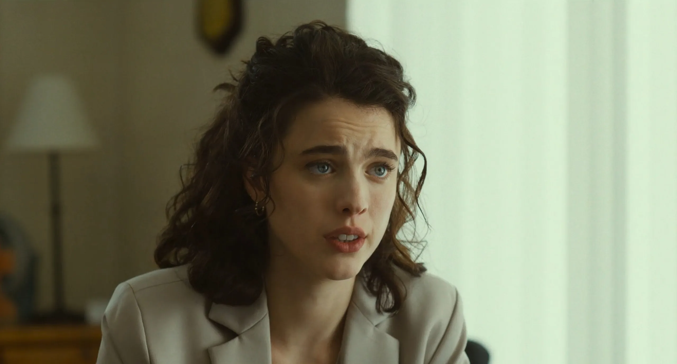 Margaret qualley in honey don't trailer