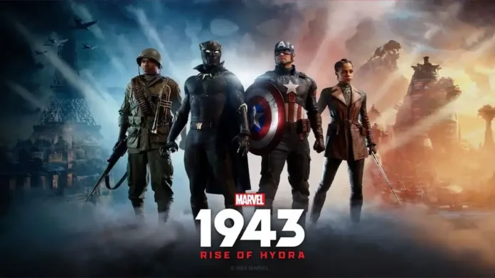 Marvel 1943 Marvel 1943