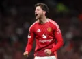 Europa League 2024-25: Mason Mount Magic Propels Manchester United to All-English Europa League Final