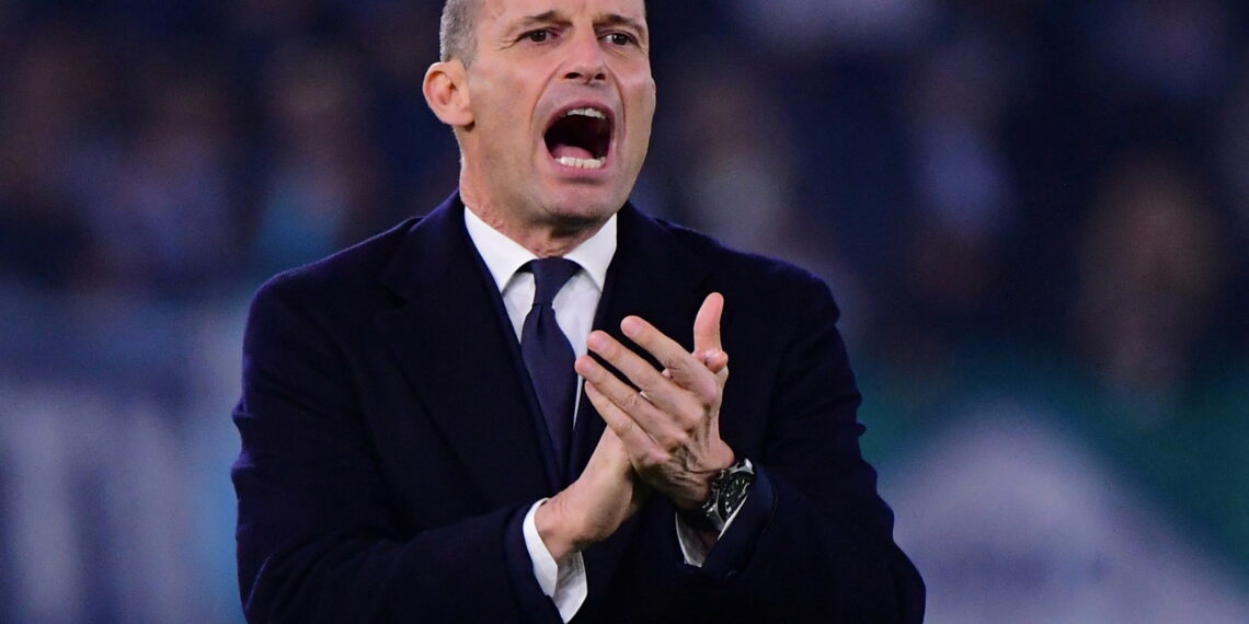 Massimiliano Allegri