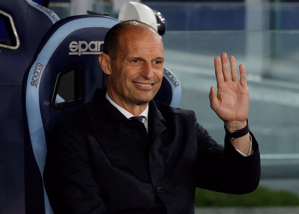 Massimiliano allegri