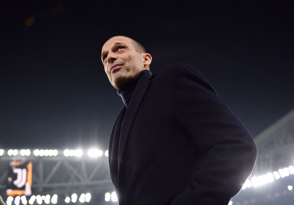 Massimiliano allegri
