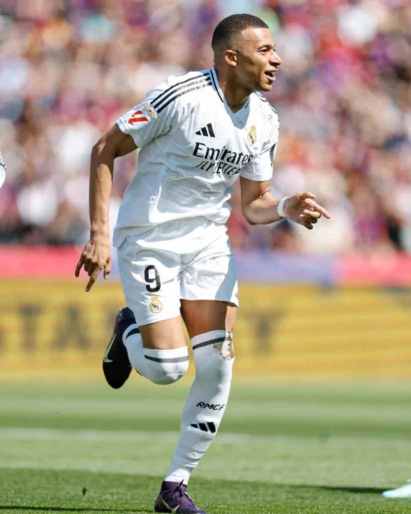 Mbappe