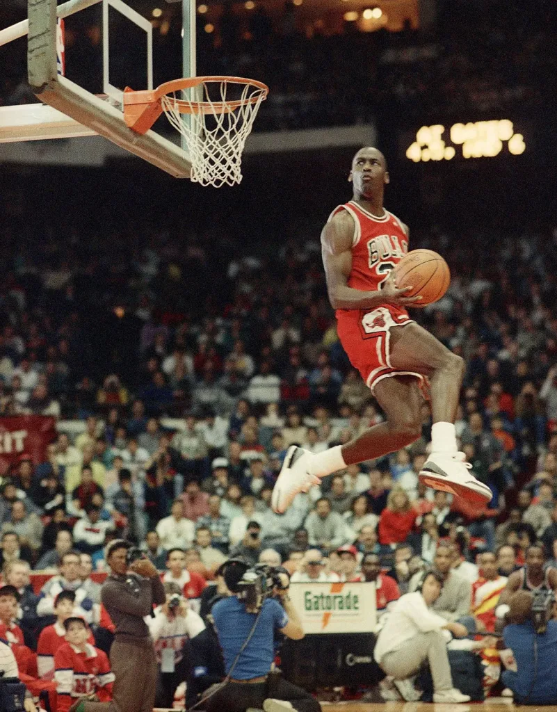 Michael jordan