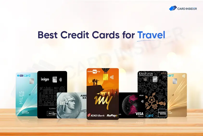 Mid tier travel cards