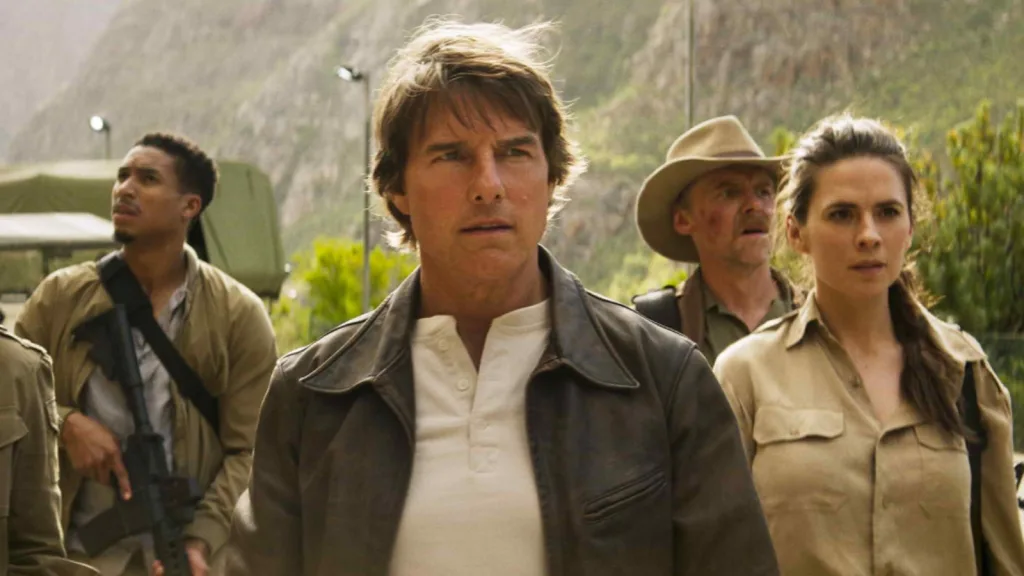Mission impossible the final reckoning