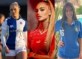 Top 10 Most Beautiful Women Footballers in 2025 [UPDATED]