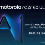 Motorola Razr 60 Ultra launch confirmed, Amazon page goes live