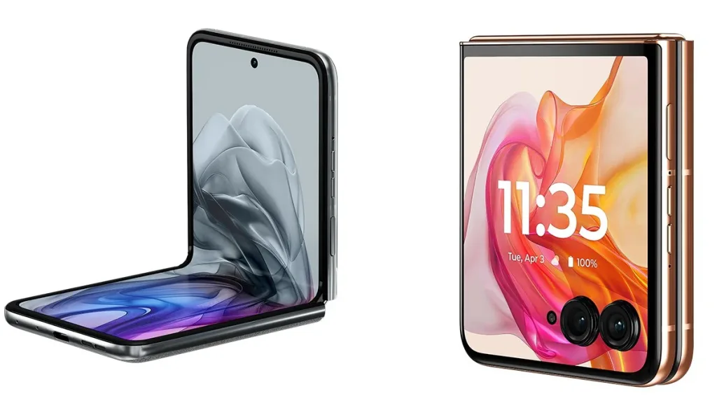 Motorola Razr 60 India Launch Set for May 28, Price Around ₹50,000 3 Moto razr 60 ultra 2