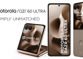 Moto razr 60 ultra