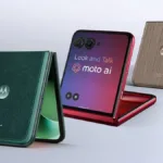 Motorola Razr 60 India Launch Set for May 28, Price Around ₹50,000