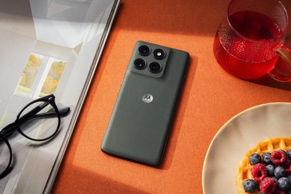 Motorola edge 2025 3