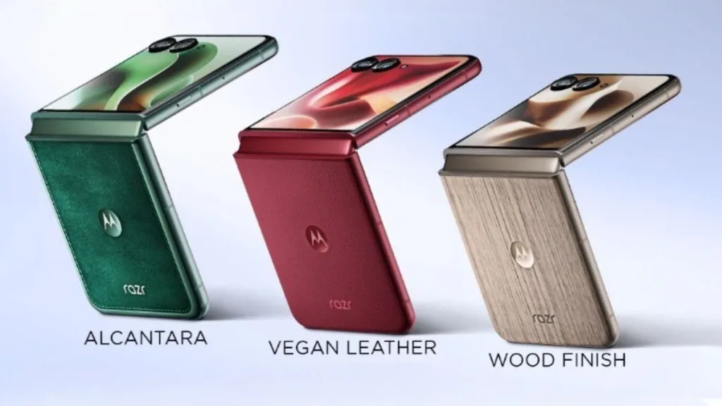 Motorola Razr 60 Ultra