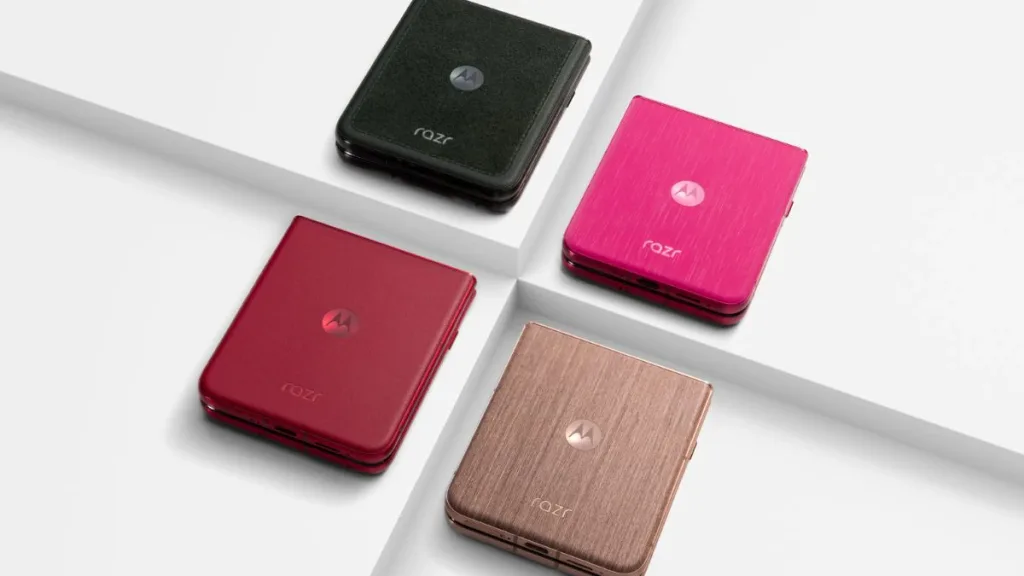 Motorola razr 60 ultra 3
