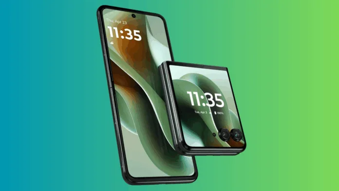 Motorola Razr 60 Ultra