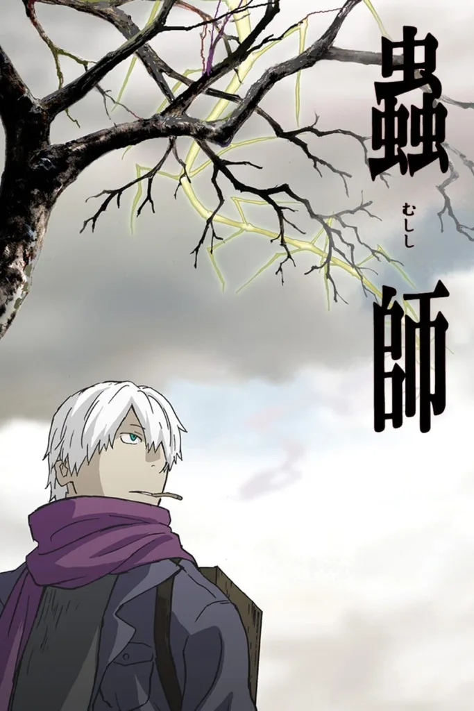 Top 10 Most Underrated Anime Series You Should Watch in 2025 1 Mushi shi