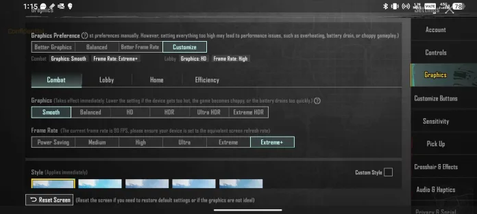 NOTE 50x_90FPS Infinix NOTE 50x 5G+ Gets 90FPS Gaming Under ₹12K
