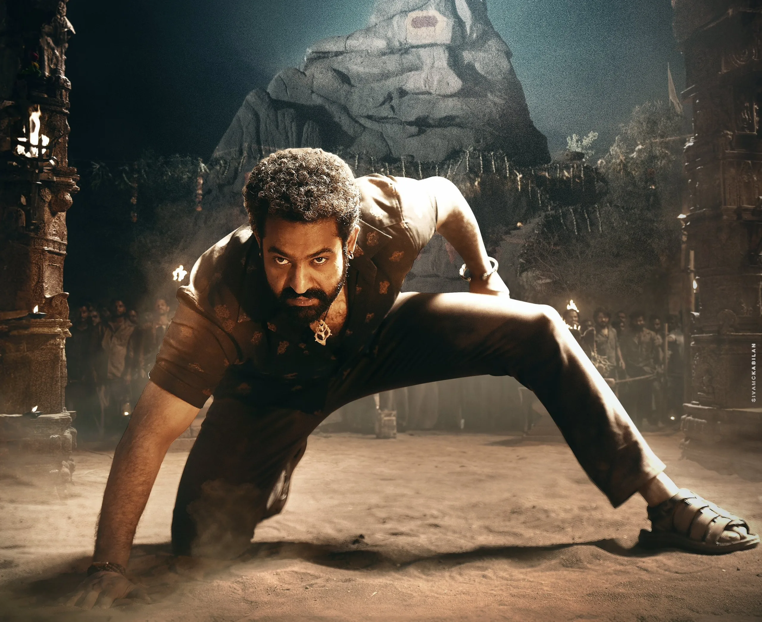 NTR Neel: Jr NTR and Prashanth Neel's Action Epic's Release Date Out; First Glimpse Drops Soon