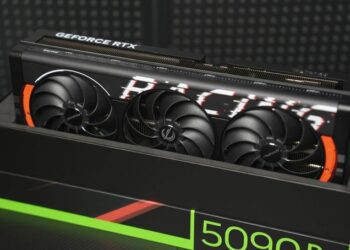 Nvidia rtx 5090d ss