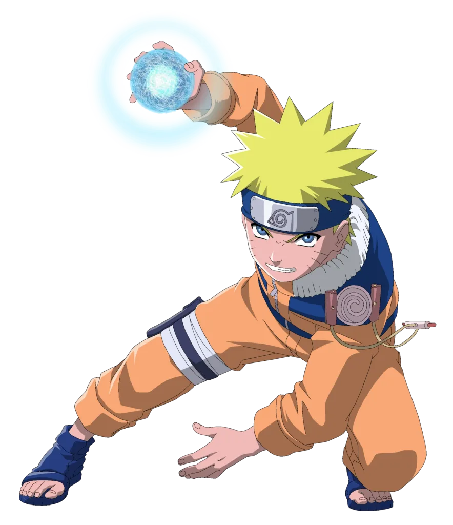 Naruto uzumaki (naruto)
